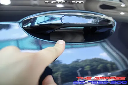 W213 벤츠E클래스 송풍구LED 엠비언트 교환 PPF필름 작업기 / 대전 유성, 세종, 논산