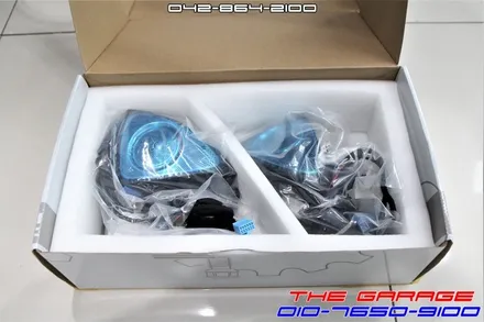 W213 벤츠E클래스 부메스터전동트위터 작업기 / 대전 유성, 세종, 논산