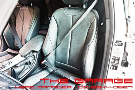 대전세종컬러벨트 대전컬러벨트 대전레드벨트 대전블루벨트 대전스포츠벨트 - BMW 3시리즈 F30 컬러안전벨트 레드컬러적용 인스톨 / 대전 유성, 세종, 논산