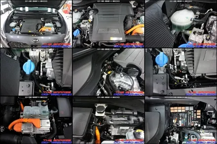 대전신차검수 더 뉴 니로신차검수 신차패키지 작업후기 / 대전 유성, 세종, 논산