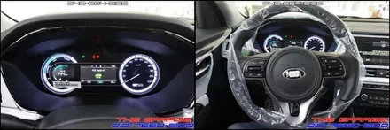 대전신차검수 니로하이브리드 신차검수 신차패키지 작업기 / 대전 유성, 세종, 논산