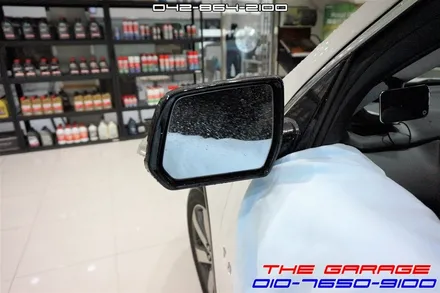 대전옵틱글래스 트래버스 옵틱글래스 광각미러 장착기 / 대전 유성, 세종, 논산