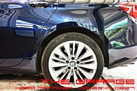 BMW 5GT 에어스프링 에어서스펜션 교환 작업 인스톨 / 대전 유성, 세종, 논산