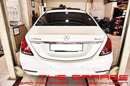 W222 벤츠S클래스 신형개조 페이스리프트 S클래스 S65AMG / 대전 유성, 세종, 논산