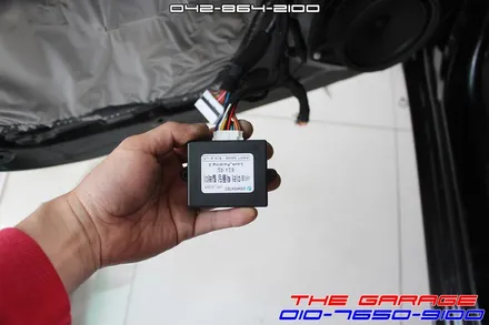 기아 레이 도원텍 락폴딩 릴레이 적용 작업 후기 / 대전 유성, 세종, 논산