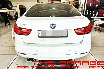 < BMW 3GT > 사고보험수리 프론트범퍼 리어범퍼 M페키지 바디킷 장착 인스톨 / 대전 유성, 세종, 논산
