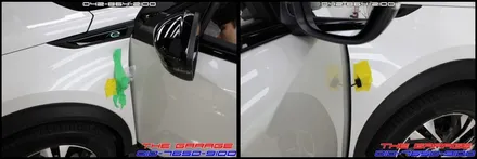 푸조 E-2008 아이나비 4채널 블랙박스 에코파워팩 보조배터리 작업 / 대전 유성, 세종, 논산