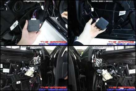국산 하이클라스 부메스터 전동트위터 W213 벤츠E클래스 작업기 / 대전 유성, 세종, 논산