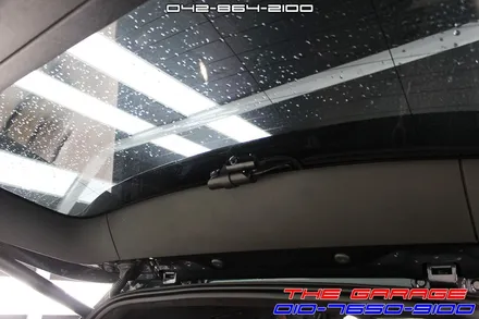 BMW X7 아이나비QXD8000 에코파워팩S12 보조배터리 작업 / 대전 유성, 세종, 논산