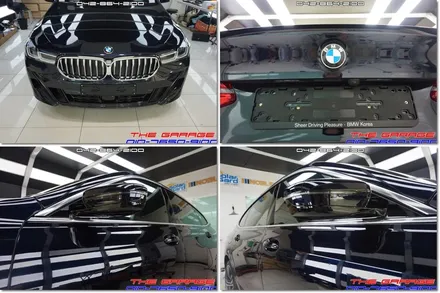 BMW 6GT 어라운드뷰 슈퍼뷰 3D 작업 후기 / 대전 유성, 세종, 논산
