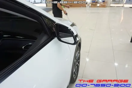 쉐보레 볼트 EV 사각지대 해소 옵틱글래스 광각미러 작업 후기 / 대전 유성, 세종, 논산