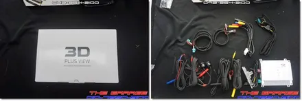 주차가 편리한 G32 BMW 6GT 3D어라운드뷰 슈퍼뷰 작업 후기 / 대전 유성, 세종, 논산