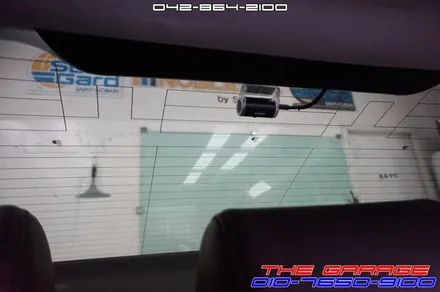 그랜저HG 파인뷰 LX7700 블랙박스 신제품 작업 후기 / 대전 유성, 세종, 논산