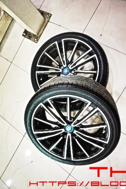 < bmw i8 > 대전세종휠도색 대전휠도색 대전휠수리 대전브레이크도색 대전캘리퍼도색 대전브레이크튜닝 대전스톨츠 대전네오테크 / 대전 유성, 세종, 논산