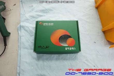 현대 캐스퍼 주행 사각지대 해소 옵틱글래스 광각미러 작업 후기 / 대전 유성, 세종, 논산