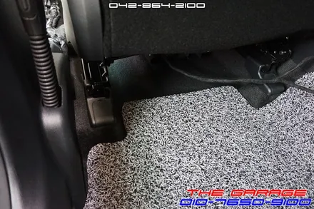 스포티지 NQ5 블랙박스 보조배터리 에코파워팩 S20 LCD 작업 / 대전 유성, 세종, 논산
