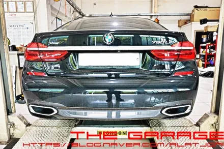BMW g11 740i 신형개조 대전보험수리 대전컨버젼 대전바디킷 대전신형개조 대전자차보험바디킷 대전보험컨버젼 / 대전 유성, 세종, 논산
