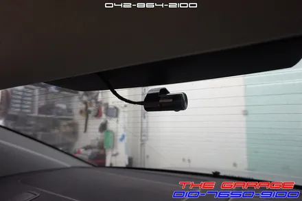 아우디 A6 아이나비 S1000 블랙박스 작업 후기 / 대전 유성, 세종, 논산