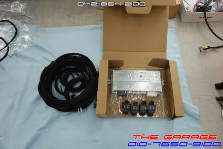 G32 BMW6GT 순정어라운드뷰 정품어라운드뷰 서라운드뷰 작업 / 대전 유성, 세종, 논산