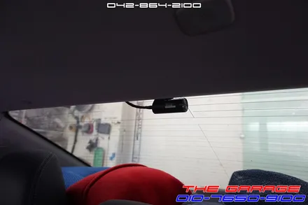 혼다 어코드 아이나비 S1000 블랙박스 작업 / 대전 유성, 세종, 논산