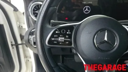 벤츠 W177 A클래스 A220 어댑티브크루즈컨트롤 ACC 활성화 작업 / 대전 유성 화암동