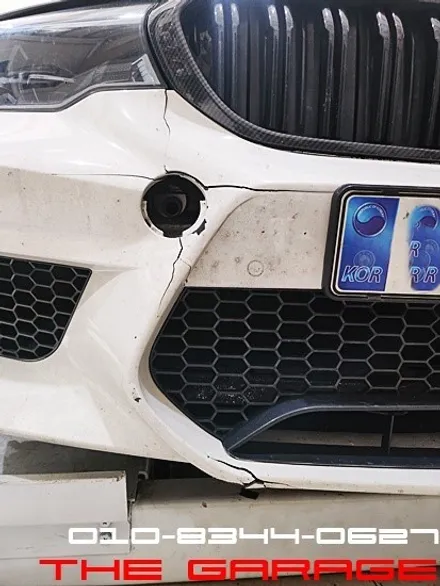 < BMW G30 5시리즈 사고차 > 대전1급공업사 사고수리 보험수리 자차보험수리 대전컨버젼 대전바디킷 대전사고수리 대전보험수리 자차보험수리 / 대전 유성 화암동