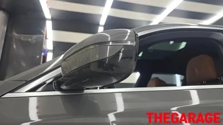 BMW G30 5시리즈 순정 어라운드뷰 순정 써라운드뷰 시공 / 대전 유성 화암동