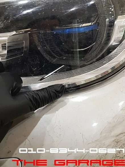 < BMW G12 컨버젼 페이스리프트 > 대전세종사고수리 대전사고수리 대전사고차수리 대전보험수리 자차보험수리 사고보험수리 사고차보험수리 / 대전 유성 화암동