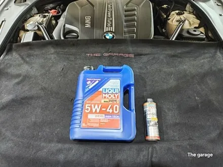 BMW 640d 엔진오일 교환 / 리퀴몰리 디젤하이테크 적용 대전엔진오일 대전세종엔진오일 대전미션오일 대전디퍼런셜오일 대전수입차엔진오일 / 대전 유성 화암동