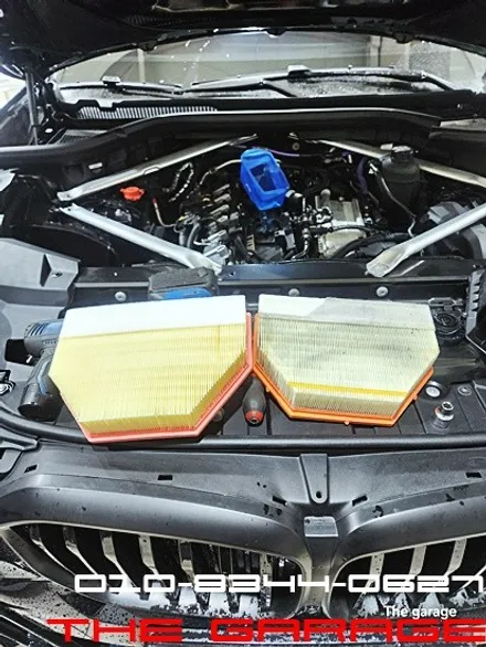 bmw X5 40i 모튤300v 적용 엔진오일 합성유 교환작업 대전엔진오일 대전미션오일 대전디퍼런셜오일 대전합성유 대전tc오일 벤츠엔진오일 / 대전 유성 화암동