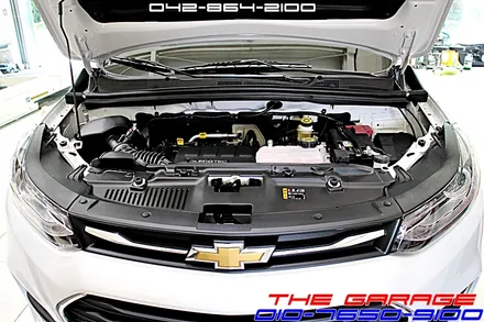 대전 세종시 신차검수 더뉴트랙스 신차검수 그리고 신차패키지 작업 인스톨 <더게러지> THEGARAGE / 대전 유성 화암동