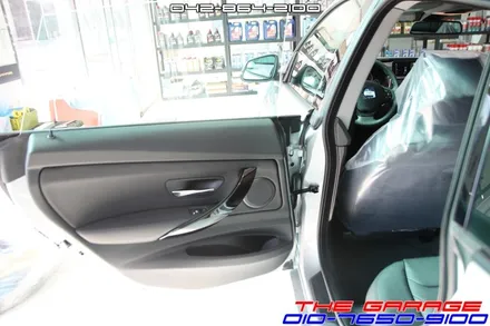 대전 세종 BMW 3GT 신차검수 진행과 솔라가드새턴썬팅 <더게러지> / 대전 유성 화암동