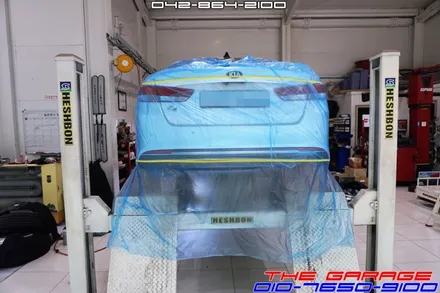 대전 세종시 올뉴K5 독일 뷔르트 언더코팅 인스톨 <더게러지> THE GARAGE / 대전 유성 화암동