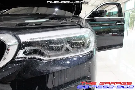 대전 세종 BMW G30 530I PPF보호필름 작업후기 <더게러지> / 대전 유성 화암동