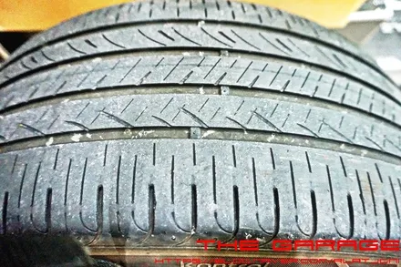 대전세종미쉐린타아어 대전피렐리타이어 대전수입차타이어 대전고속발란스 - BMW 5GT 미쉐린타이어 프라이머시3 적용 인스톨 / 대전 유성 화암동