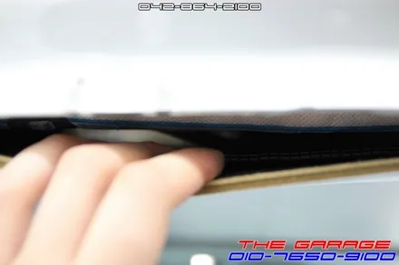 대전 랜드로버 레인지로버스포츠 아이나비Z500블랙박스 장착기 / 대전 유성 화암동