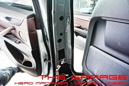 대전세종컬러벨트 대전레드벨트 대전블루벨트 대전스포츠벨트 - bmw X5 안전벨트 컬러교환 블루컬러 적용 인스톨 / 대전 유성, 세종, 논산