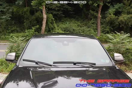 BMW X4 솔라가드썬팅 파인뷰LX2000블랙박스 작업후기 / 대전 유성, 세종, 논산