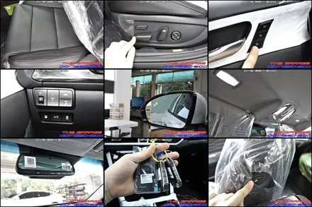 신차는 하체검수부터 K7프리미어 신차검수 신차패키지 작업후기 / 대전 유성, 세종, 논산