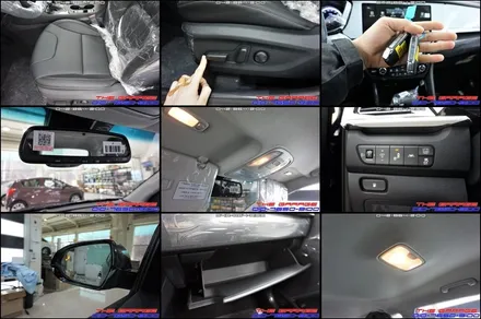 대전신차검수 더 뉴 니로신차검수 신차패키지 작업후기 / 대전 유성, 세종, 논산