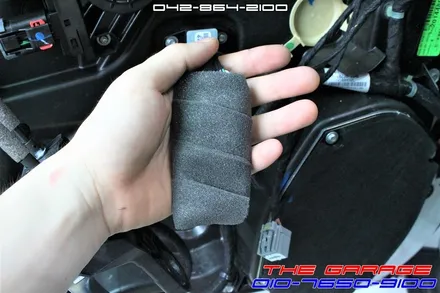 JEEP 그랜드 체로키 락폴딩 릴레이 작업후기 / 대전 유성, 세종, 논산