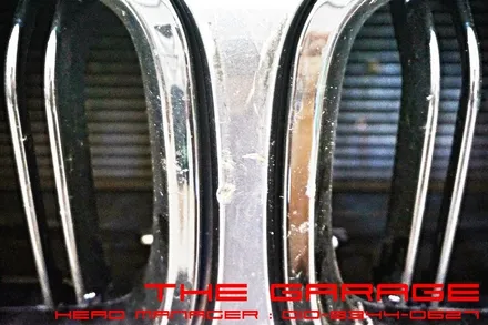 < BMW 3시리즈 > F30 M3바디킷 사고 보험수리 작업 인스톨 / 대전 유성, 세종, 논산