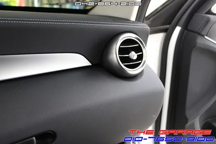 W205 벤츠C클래스 송풍구 엠비언트 작업 후기 / 대전 유성, 세종, 논산