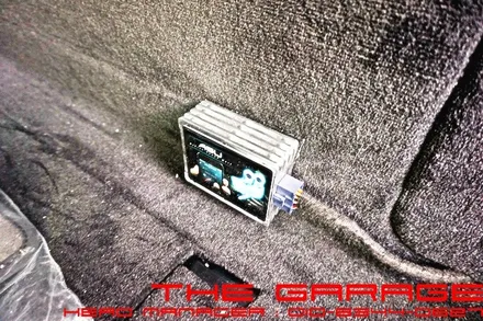벤츠 AMG GT 독일 오토모티브 하이앤드 7.0 액티브사운드 작업 / 대전 유성, 세종, 논산