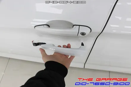 BMW 3GT F34 컴포트엑세스 시공하고 편리하게 문을 열어보세요 / 대전 유성, 세종, 논산
