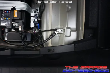 주차녹화 길게하기 제네시스 G70 에코파워팩 12C 보조배터리 작업 / 대전 유성, 세종, 논산