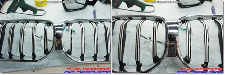 BMW 6GT 어라운드뷰 서라운드뷰 안정성있는 슈퍼뷰2D 작업 후기 / 대전 유성, 세종, 논산