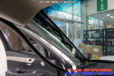 제네시스 GV80 아이나비 QXD8000 에코파워팩 16C 보조배터리 / 대전 유성, 세종, 논산