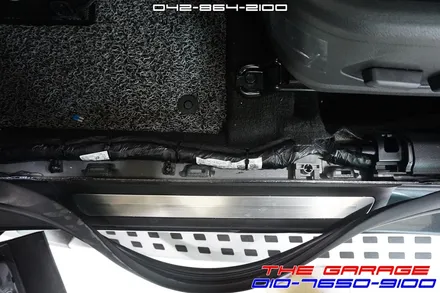 스포티지 NQ5 블랙박스 보조배터리 에코파워팩 S20 LCD 작업 / 대전 유성, 세종, 논산