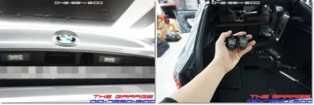 G32 BMW6GT 순정어라운드뷰 정품어라운드뷰 서라운드뷰 작업 / 대전 유성, 세종, 논산